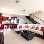 Apartmán Pillowabroad - Dream Sea View Terrace Duplex