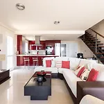 Apartmán Pillowabroad - Dream Sea View Terrace Duplex *