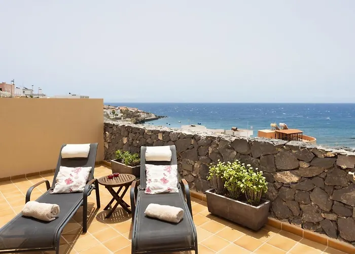 Pillowabroad - Dream Sea View Terrace Duplex *