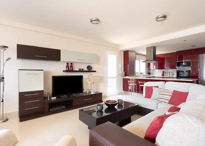 Pillowabroad - Dream Sea View Terrace Duplex * 波里斯-德阿沃纳