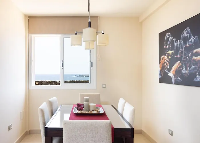 Pillowabroad - Dream Sea View Terrace Duplex