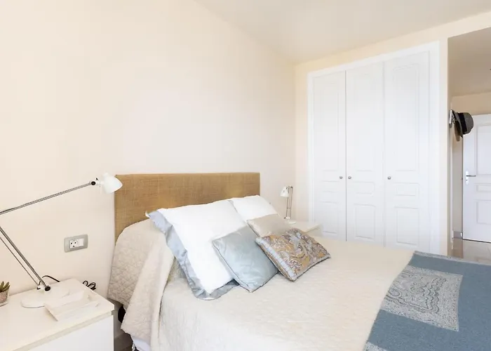 Pillowabroad - Dream Sea View Terrace Duplex 公寓 *