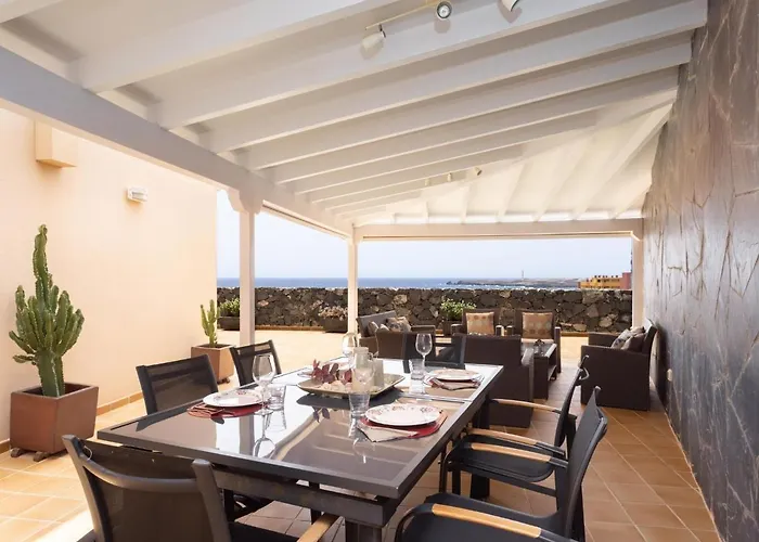 Pillowabroad - Dream Sea View Terrace Duplex 公寓 波里斯-德阿沃纳