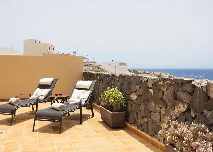 Pillowabroad - Dream Sea View Terrace Duplex *