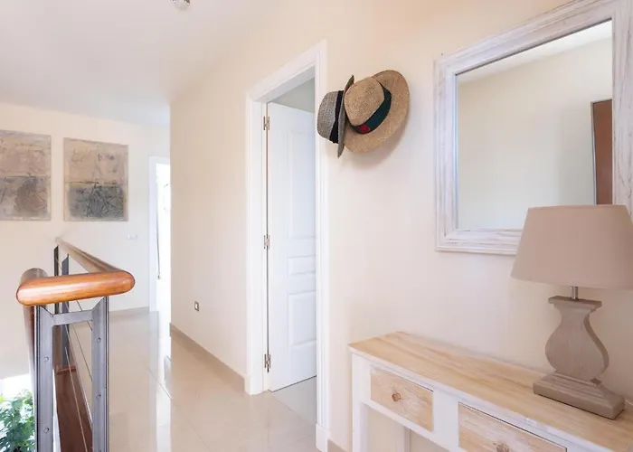 公寓 Pillowabroad - Dream Sea View Terrace Duplex *