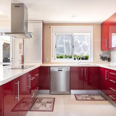 Διαμέρισμα Pillowabroad - Dream Sea View Terrace Duplex