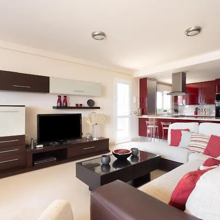 Pillowabroad - Dream Sea View Terrace Duplex * 포리스 데 아보나