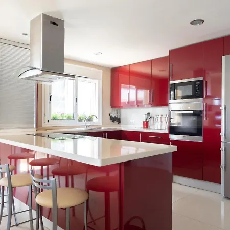 아파트 Pillowabroad - Dream Sea View Terrace Duplex *