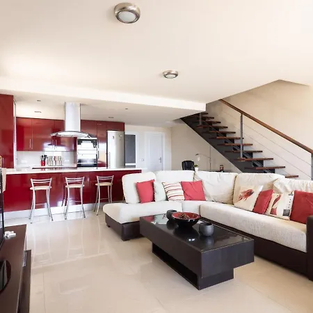 Διαμέρισμα Pillowabroad - Dream Sea View Terrace Duplex