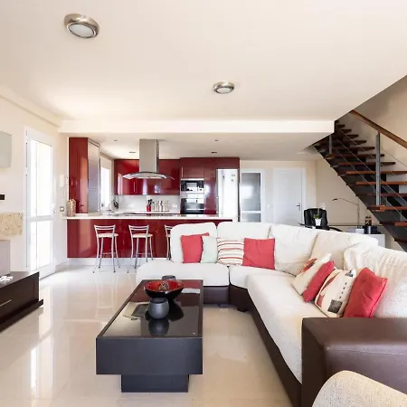 Διαμέρισμα Pillowabroad - Dream Sea View Terrace Duplex *