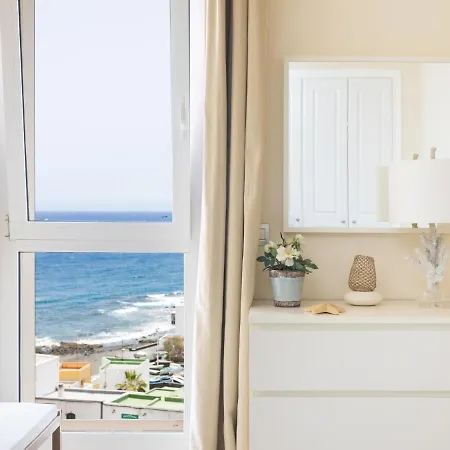 Διαμέρισμα Pillowabroad - Dream Sea View Terrace Duplex Poris de Abona