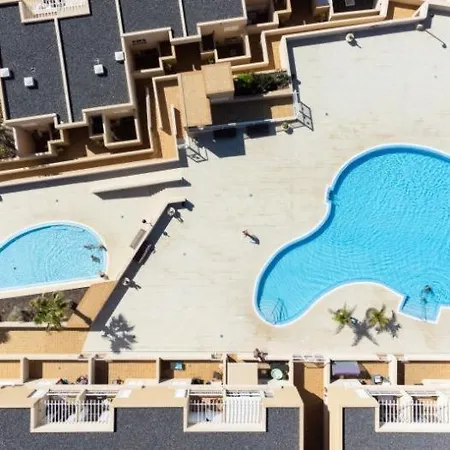 Pillowabroad - Dream Sea View Terrace Duplex Apartment Poris de Abona