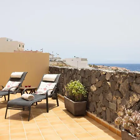 Pillowabroad - Dream Sea View Terrace Duplex *