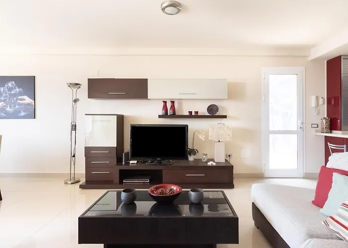 Pillowabroad - Dream Sea View Terrace Duplex *