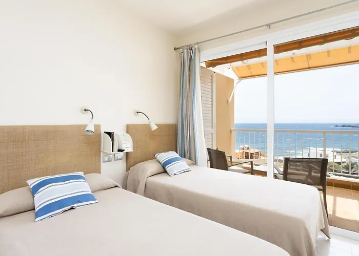 Pillowabroad - Dream Sea View Terrace Duplex * Poris de Abona