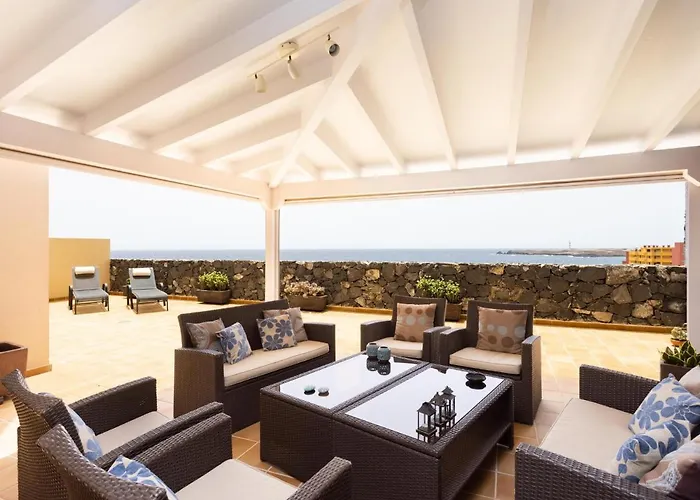 Pillowabroad - Dream Sea View Terrace Duplex *