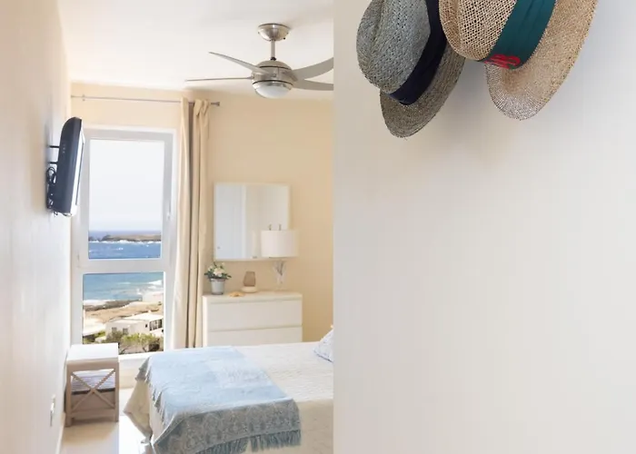 Pillowabroad - Dream Sea View Terrace Duplex Daire *