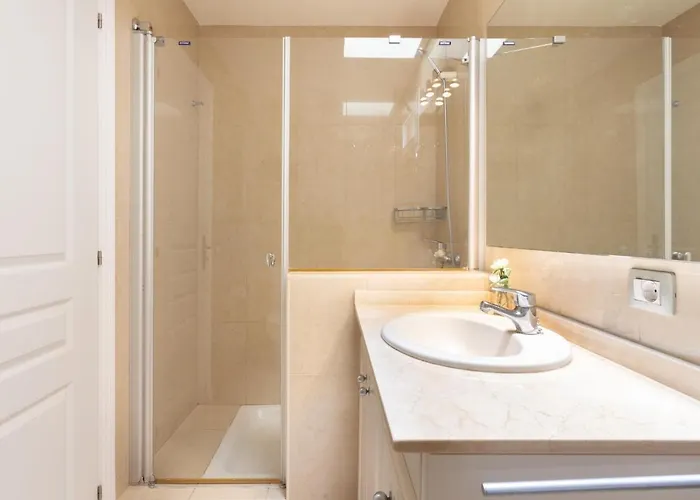 Pillowabroad - Dream Sea View Terrace Duplex Daire Poris de Abona