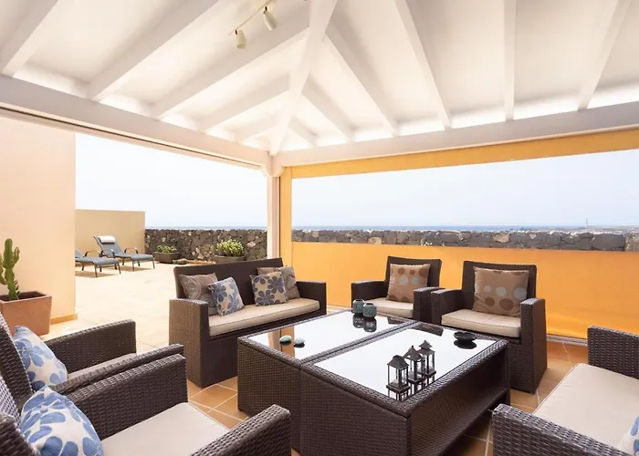 Pillowabroad - Dream Sea View Terrace Duplex *