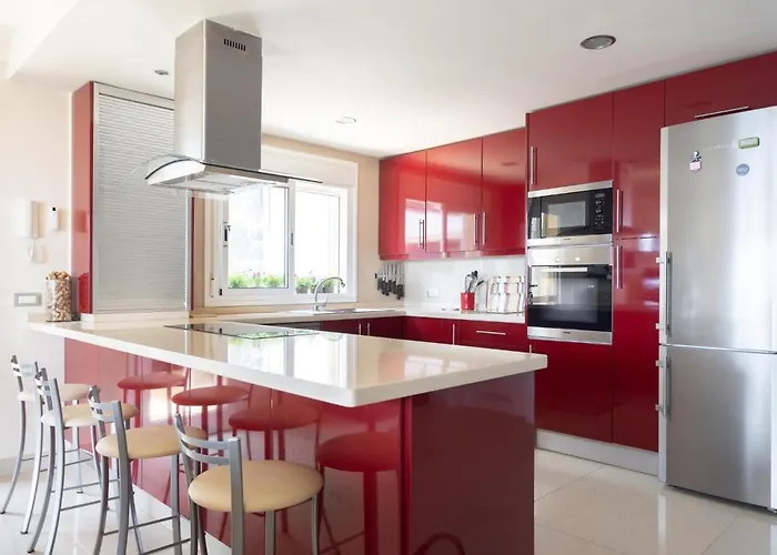 Daire Pillowabroad - Dream Sea View Terrace Duplex *