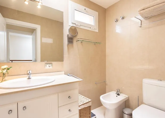 Daire Pillowabroad - Dream Sea View Terrace Duplex